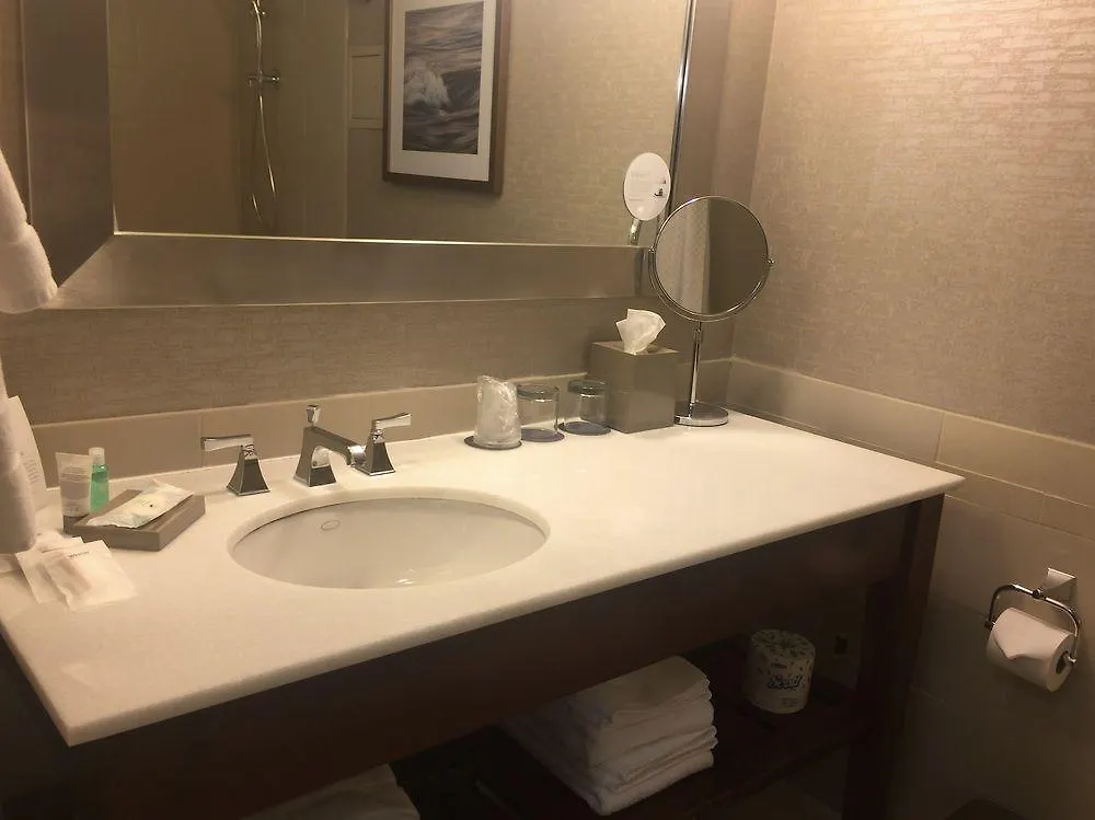 Hotel The Westin Toronto Airport Canadá