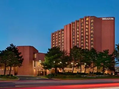 Hotel The Westin Toronto Airport