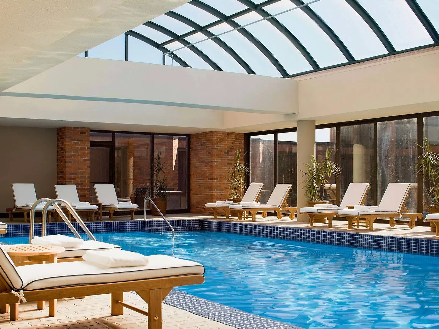 ****  Hotel The Westin Toronto Airport Canadá