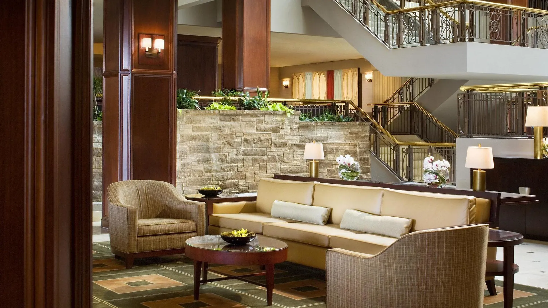 Hotel The Westin Toronto Airport Canadá