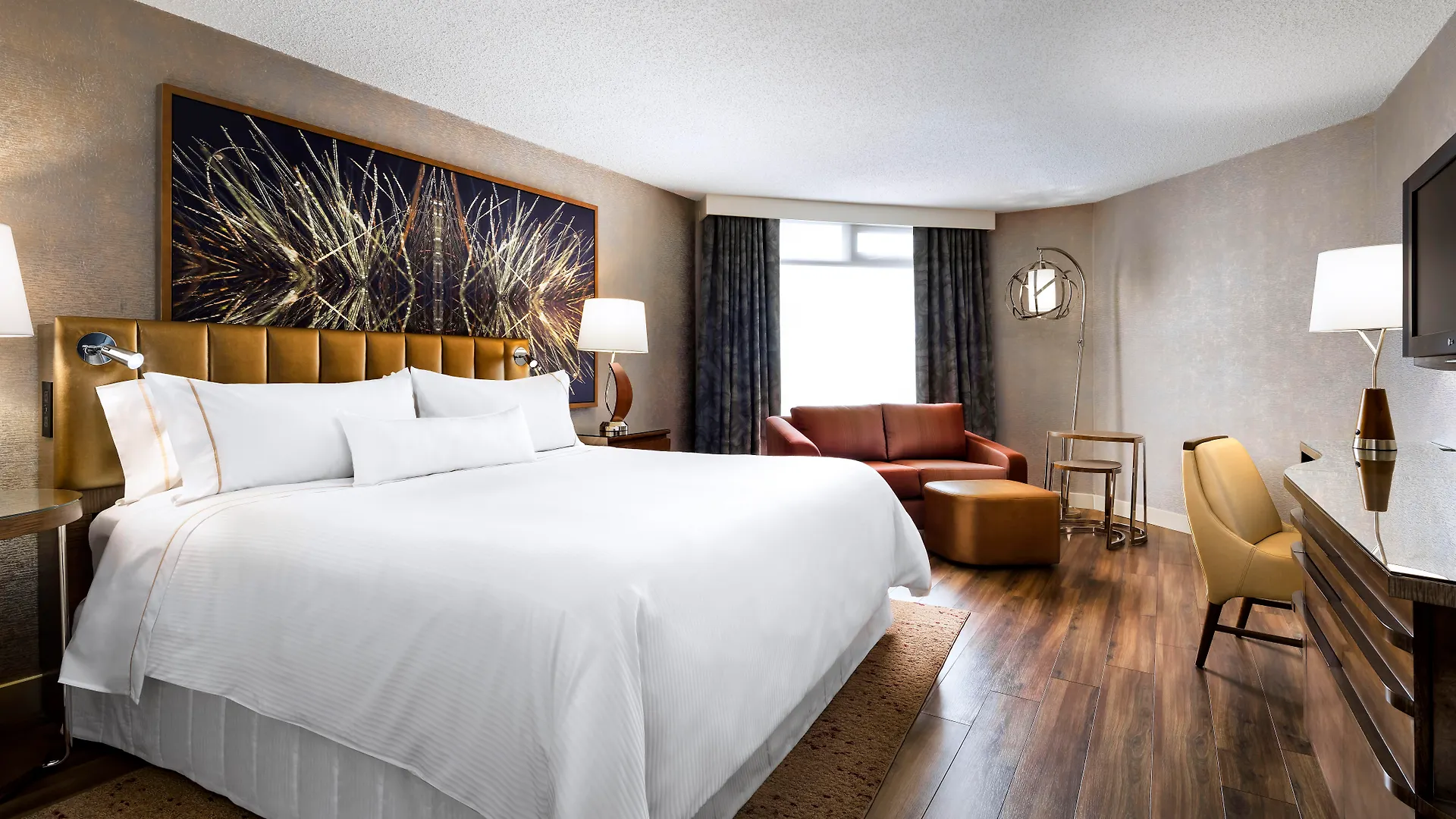 The Westin Toronto Airport Hotel