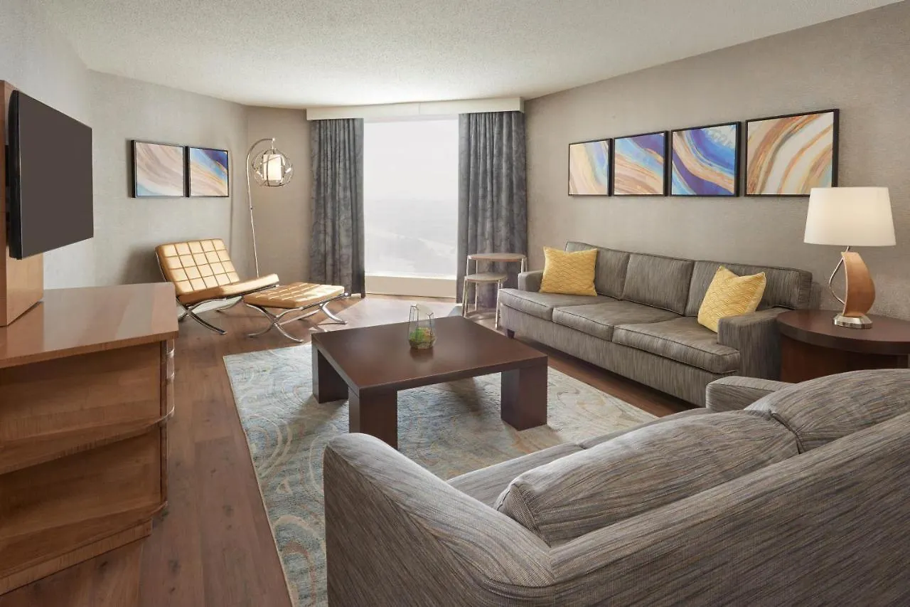 The Westin Toronto Airport Hotel 4*,