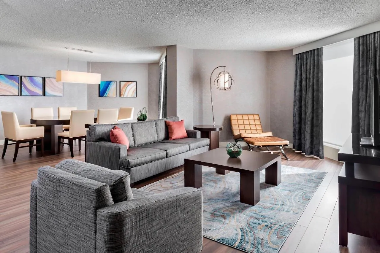 The Westin Toronto Airport Hotel Canada