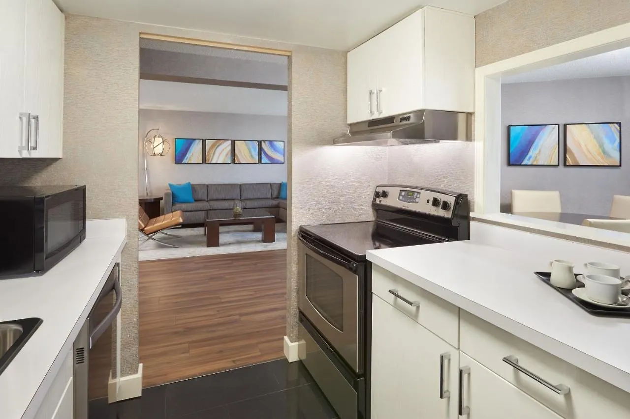 The Westin Toronto Airport Hotel