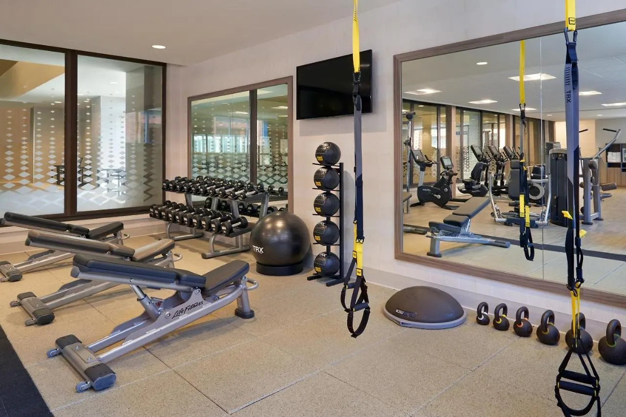 ****  The Westin Toronto Airport Hotel Canada