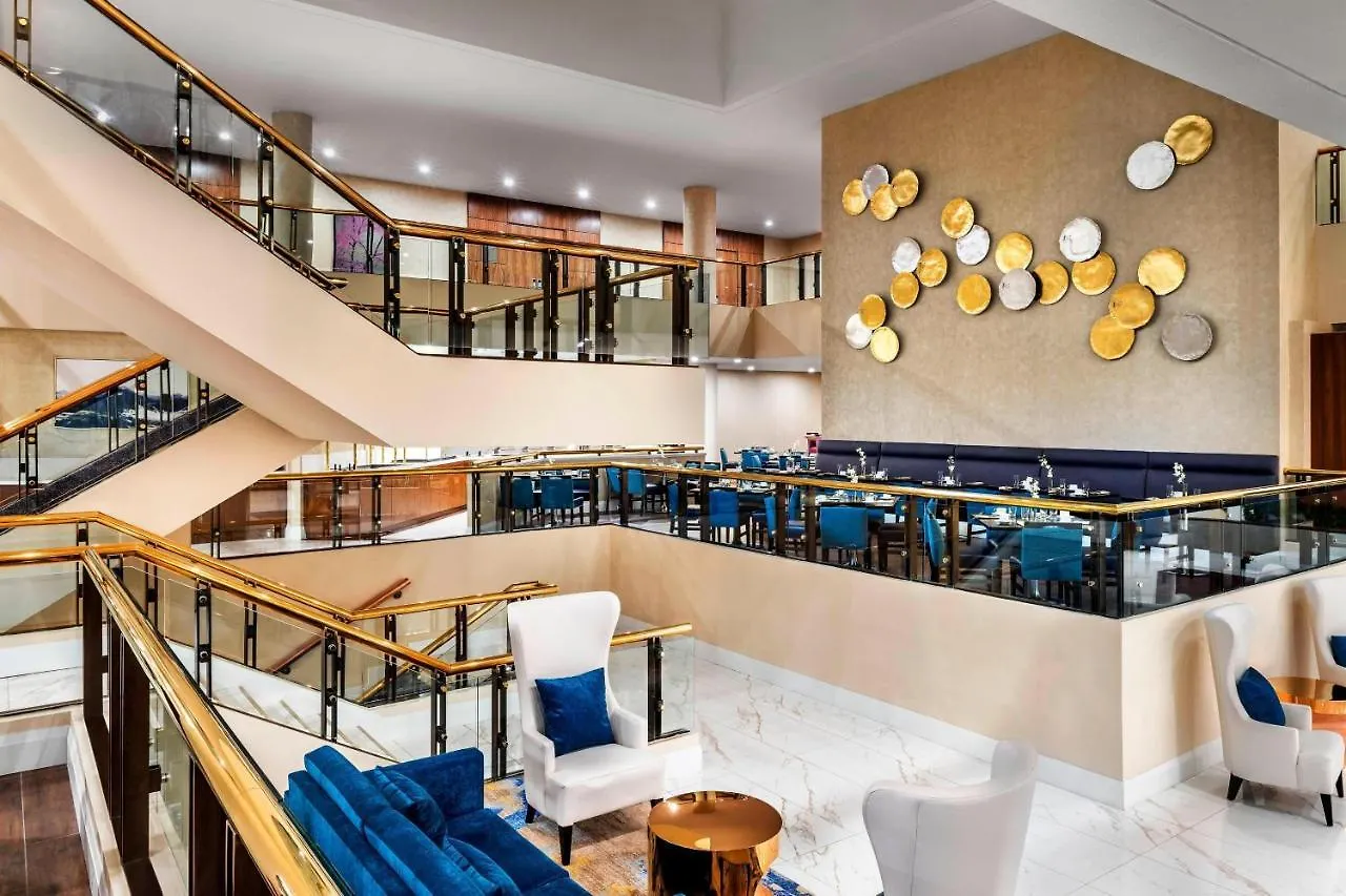 The Westin Toronto Airport Hotel