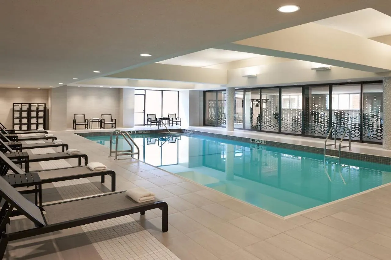 The Westin Toronto Airport Hotel 4*,