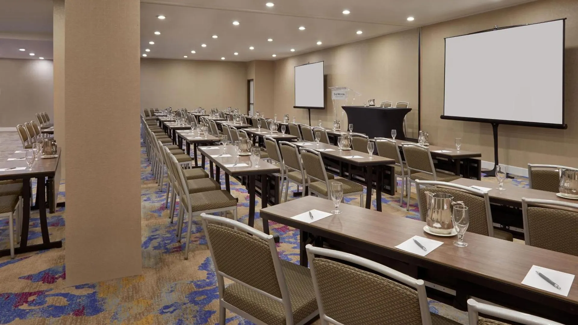 The Westin Toronto Airport Hotel