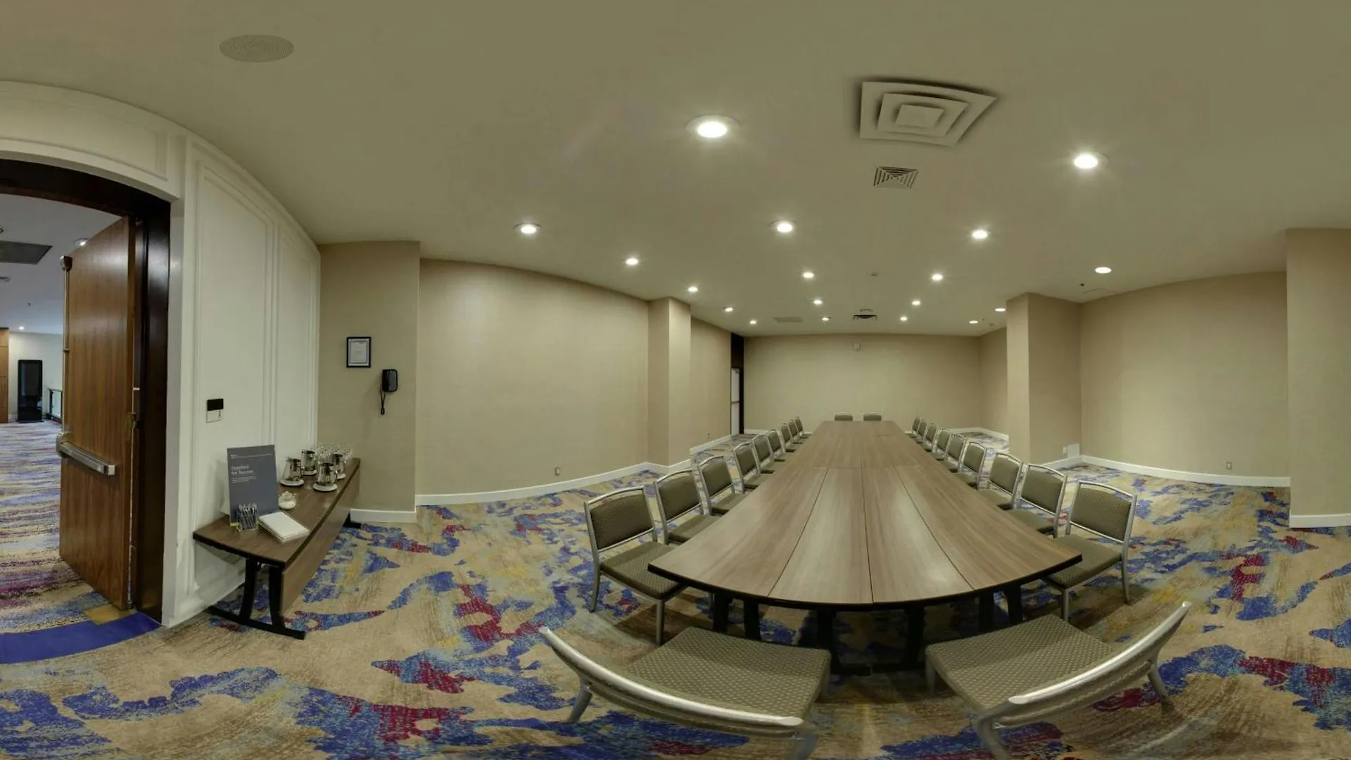 The Westin Toronto Airport Hotel