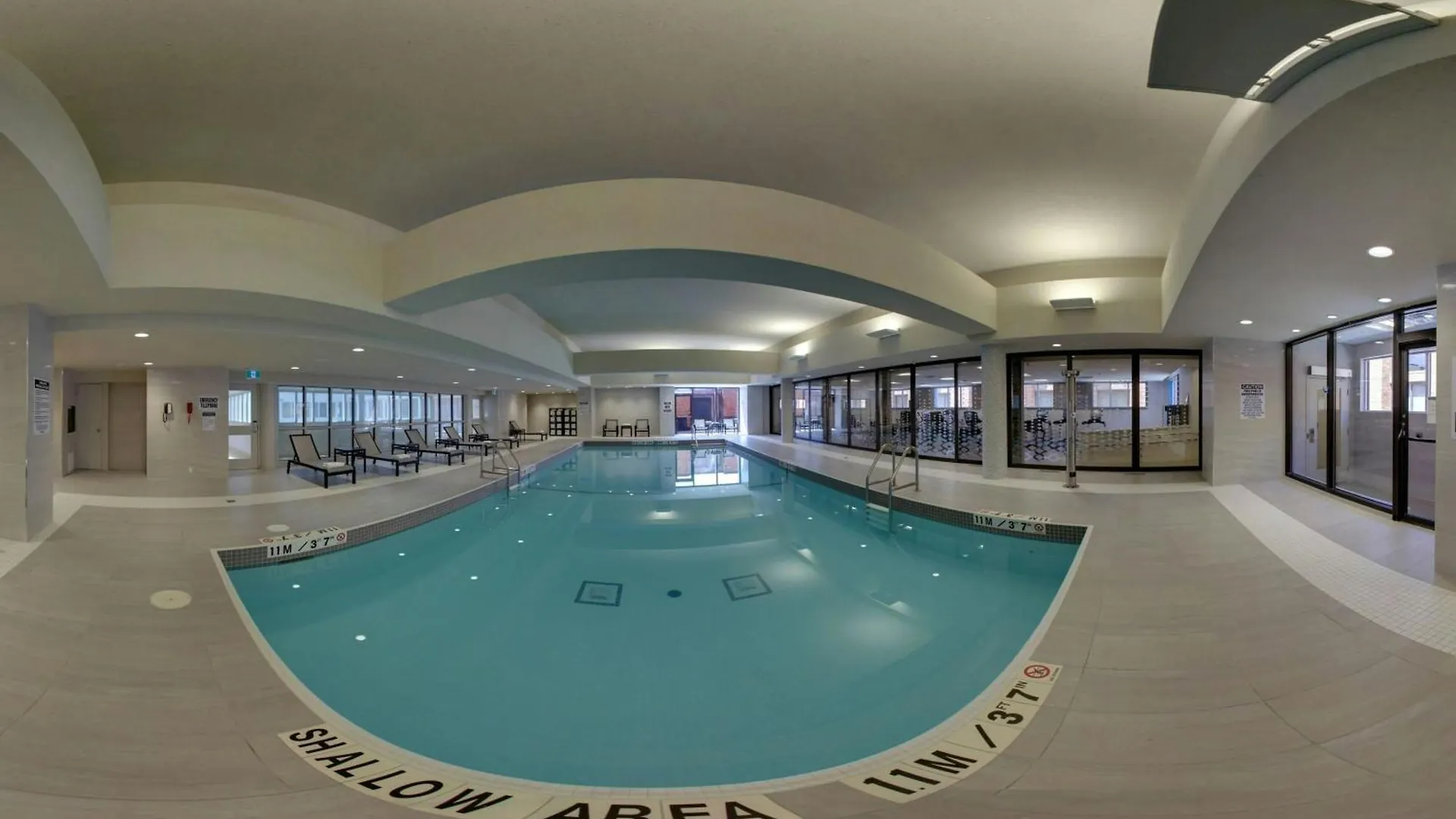The Westin Toronto Airport Hotel