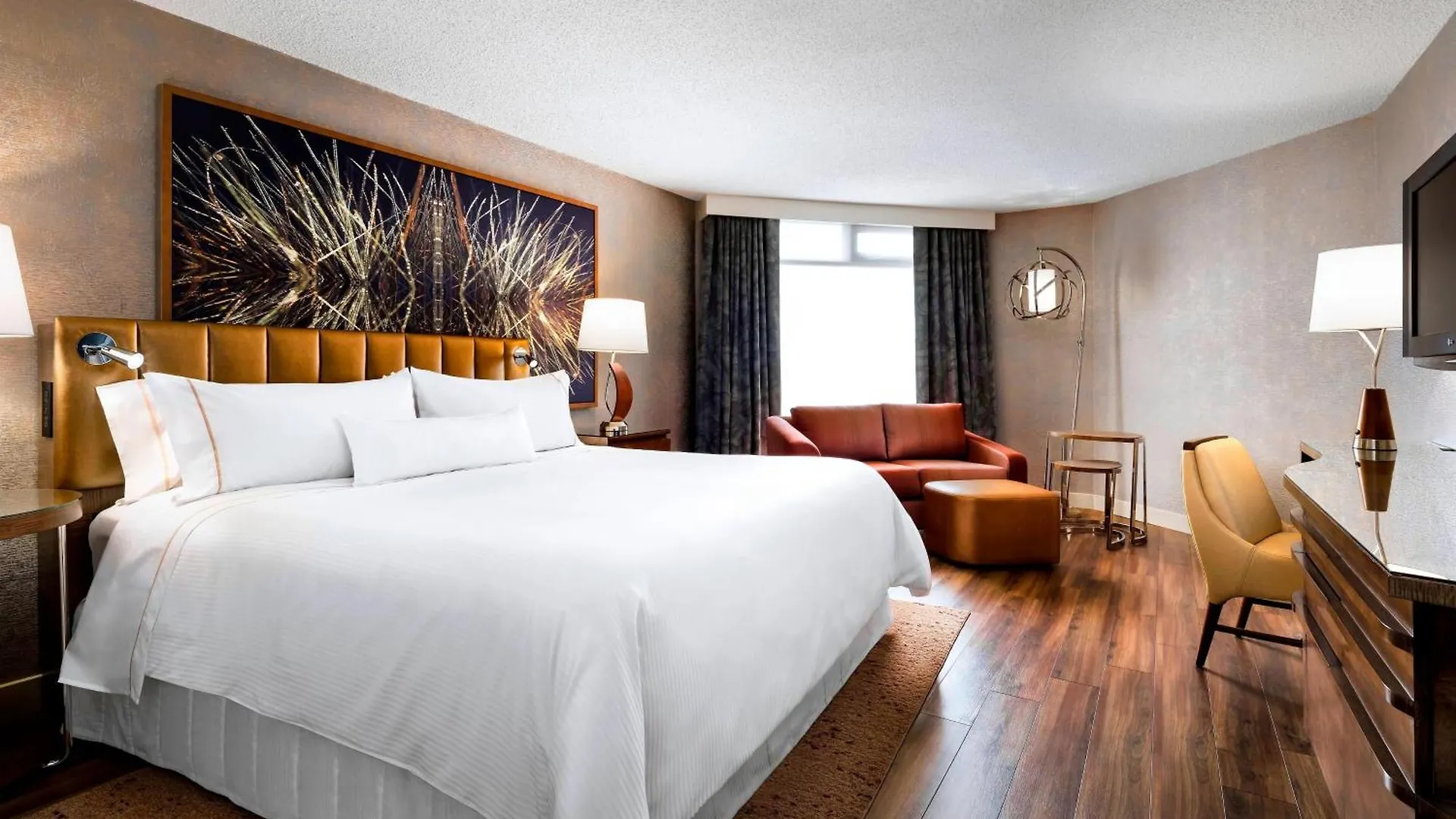 ****  The Westin Toronto Airport Hotel Canada