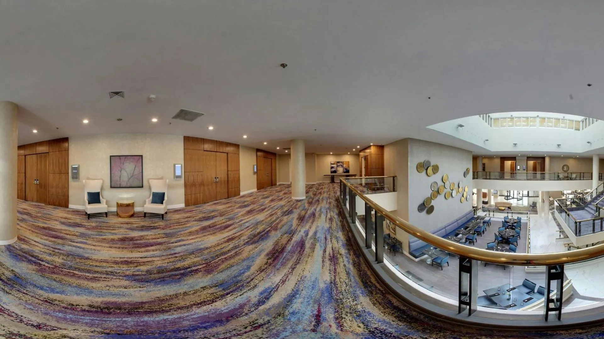 ****  The Westin Toronto Airport Hotel Canada