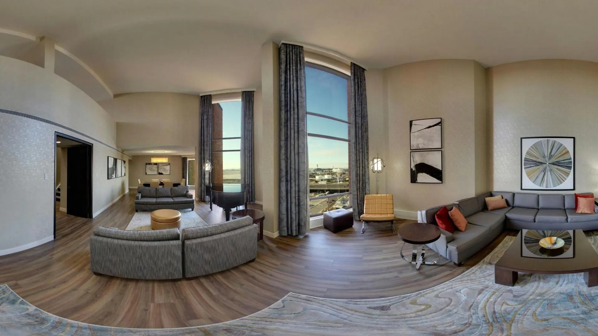 The Westin Toronto Airport Hotel