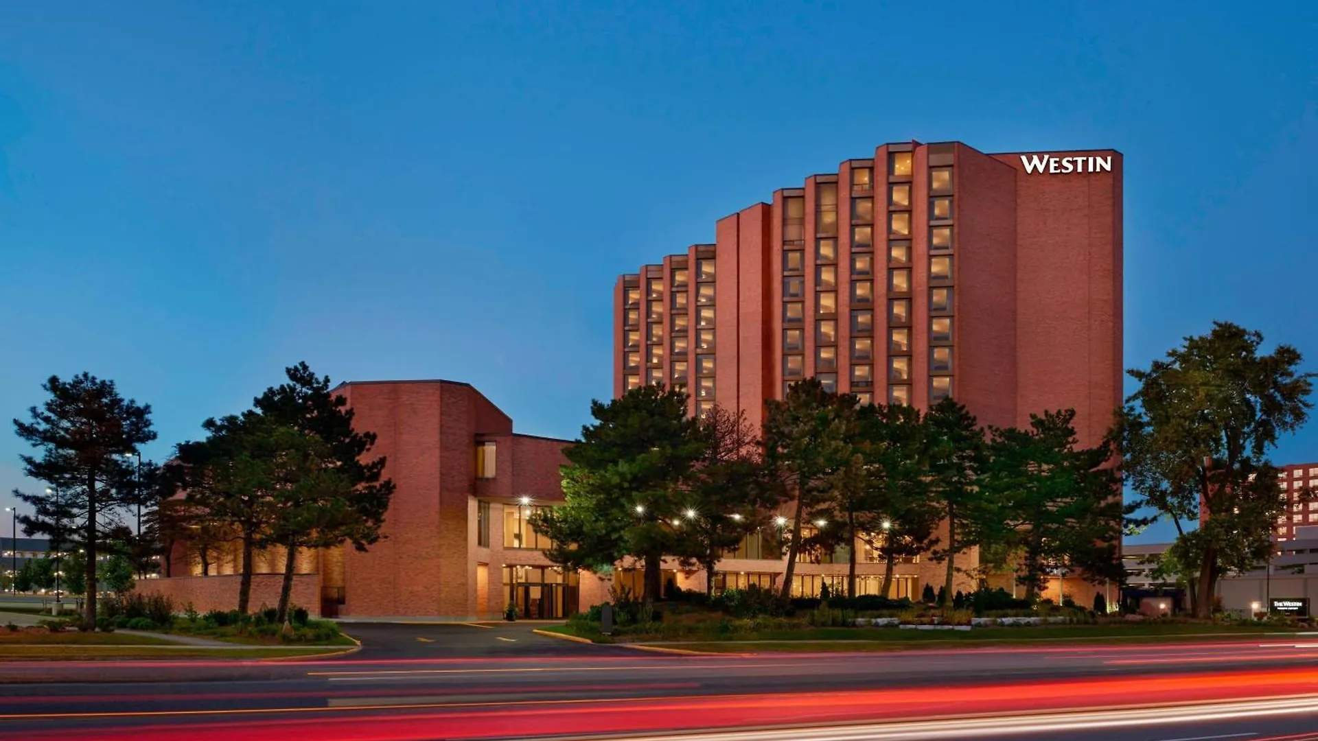 The Westin Toronto Airport Hotel