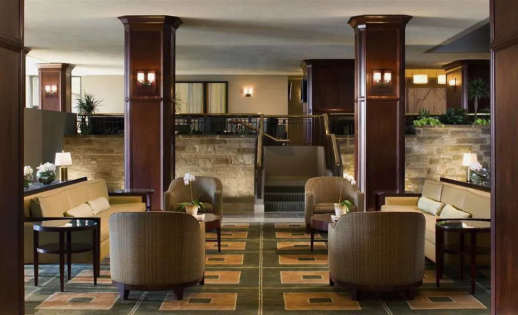 ****  The Westin Toronto Airport Hotel Canada