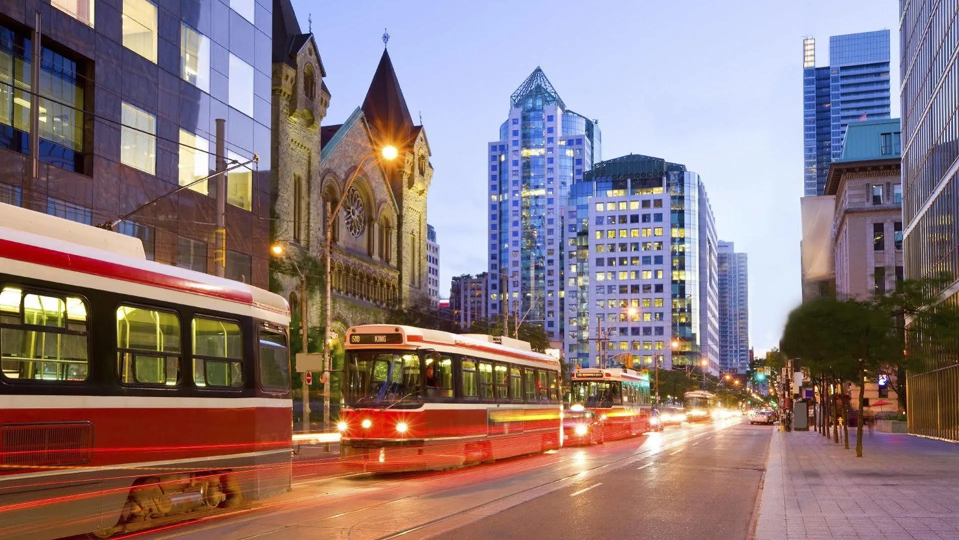 The Westin Toronto Airport Hotel