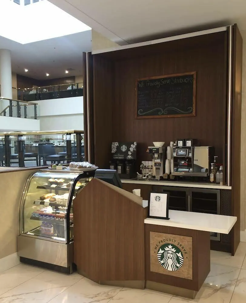 The Westin Toronto Airport Hotel