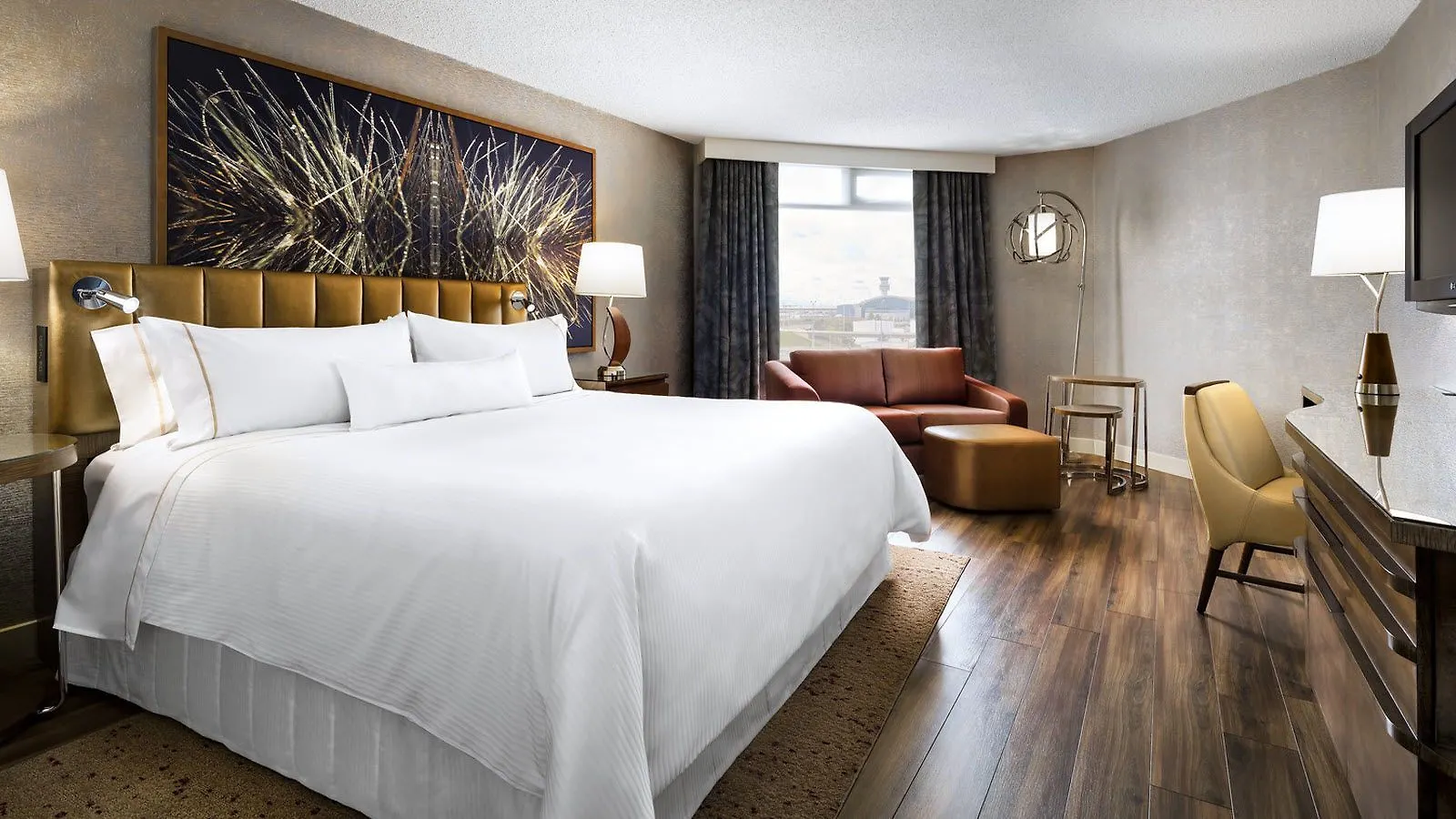 Hotel The Westin Toronto Airport 4*,  Canada