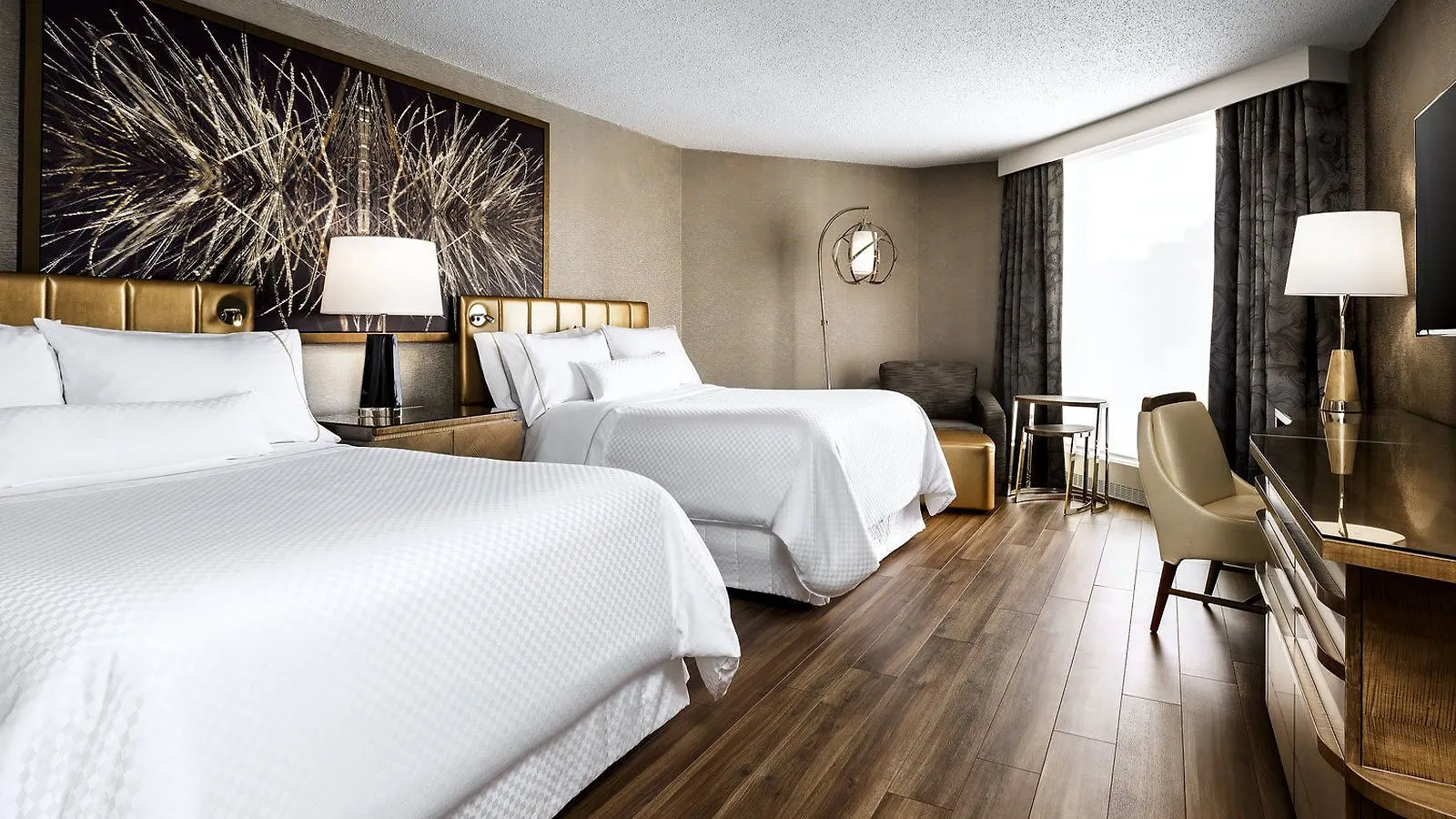 Hotel The Westin Toronto Airport Canada