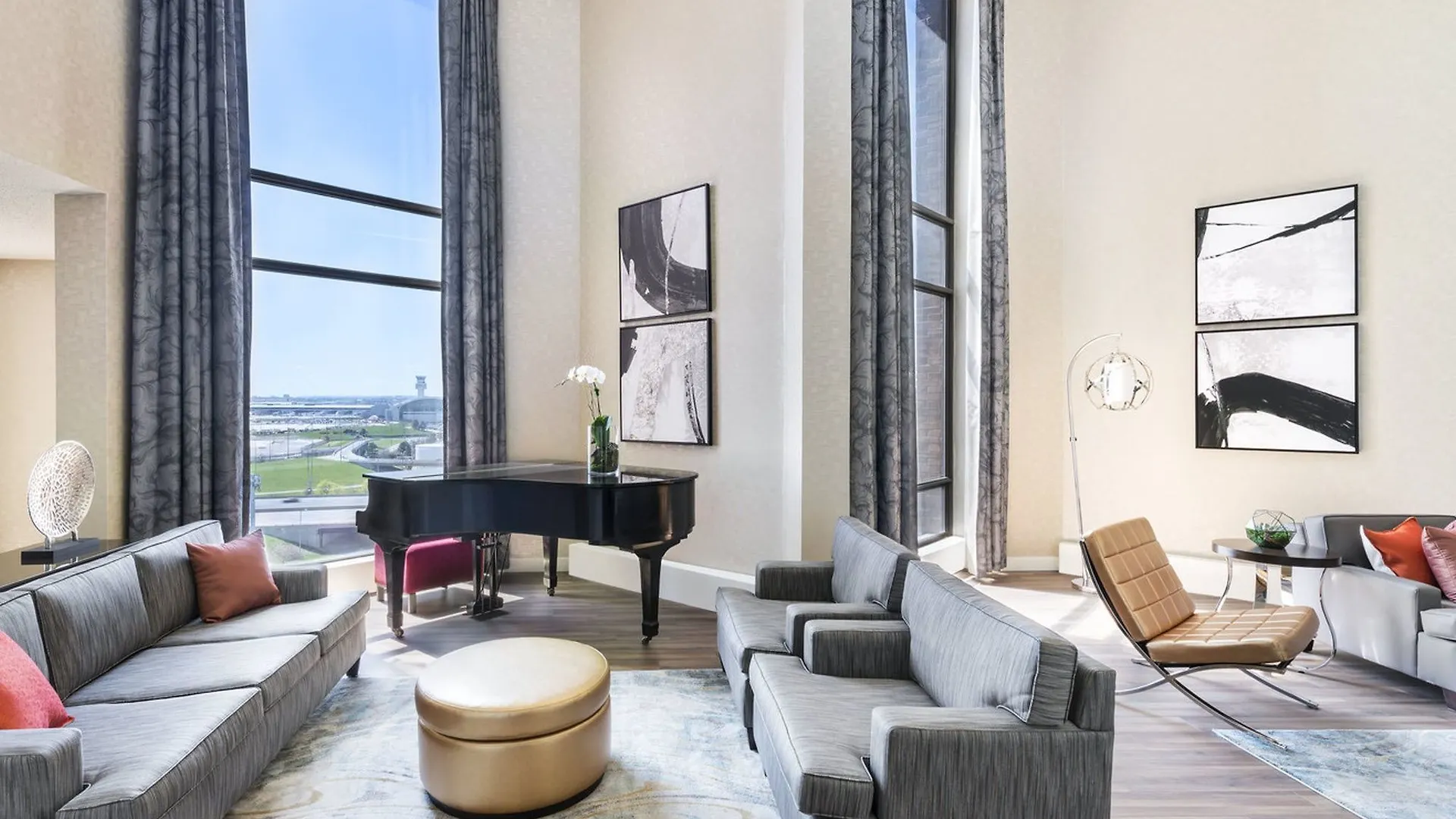 ****  Hotel The Westin Toronto Airport Canada