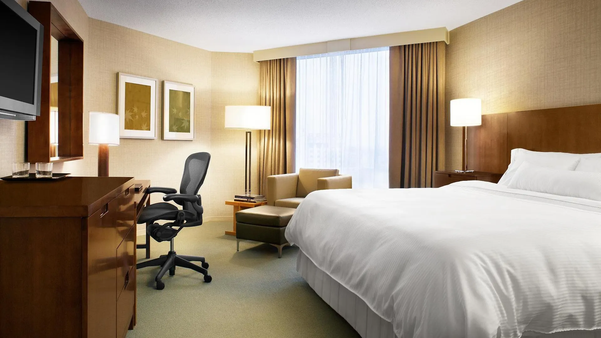 Hotel The Westin Toronto Airport