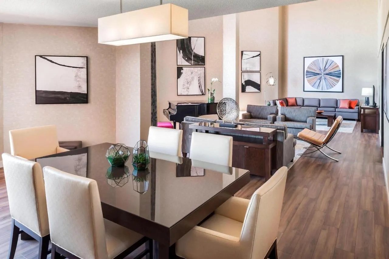 The Westin Toronto Airport Hotel