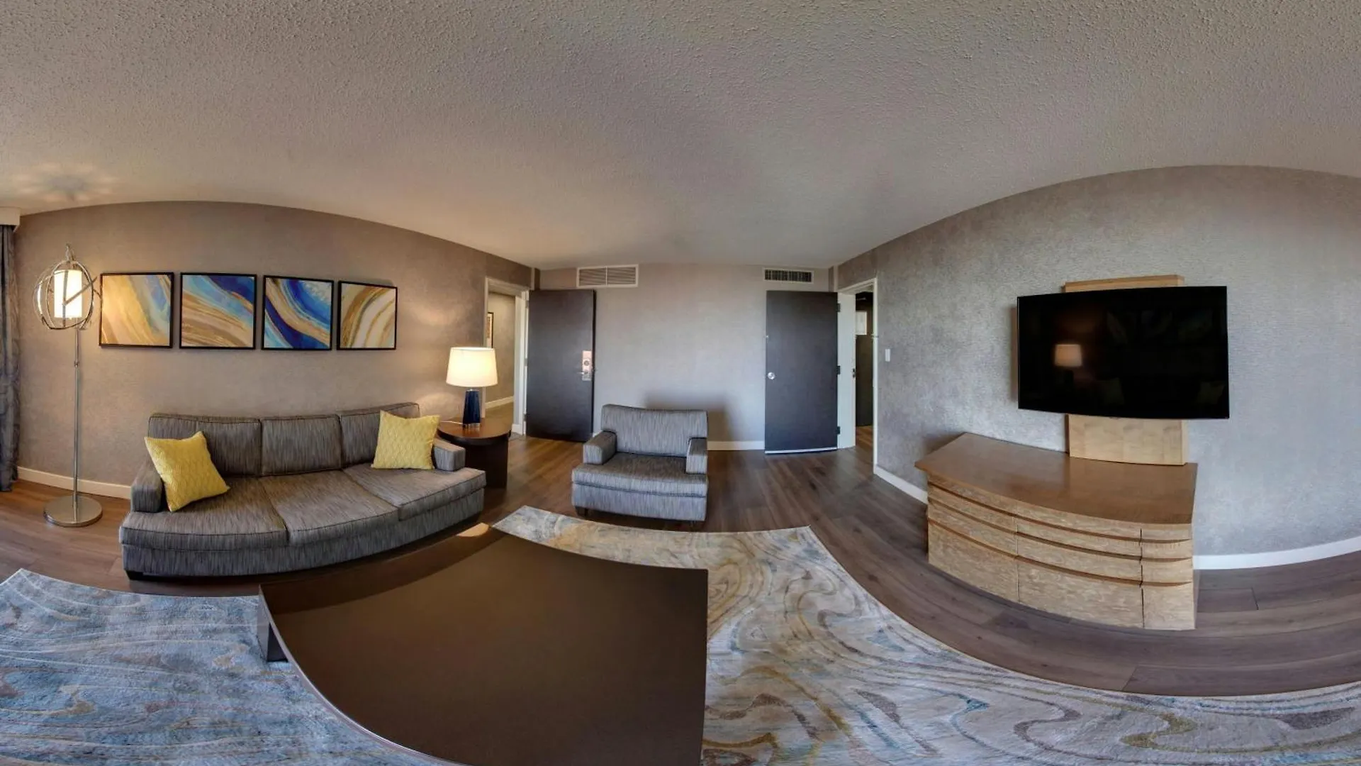 The Westin Toronto Airport Hotel