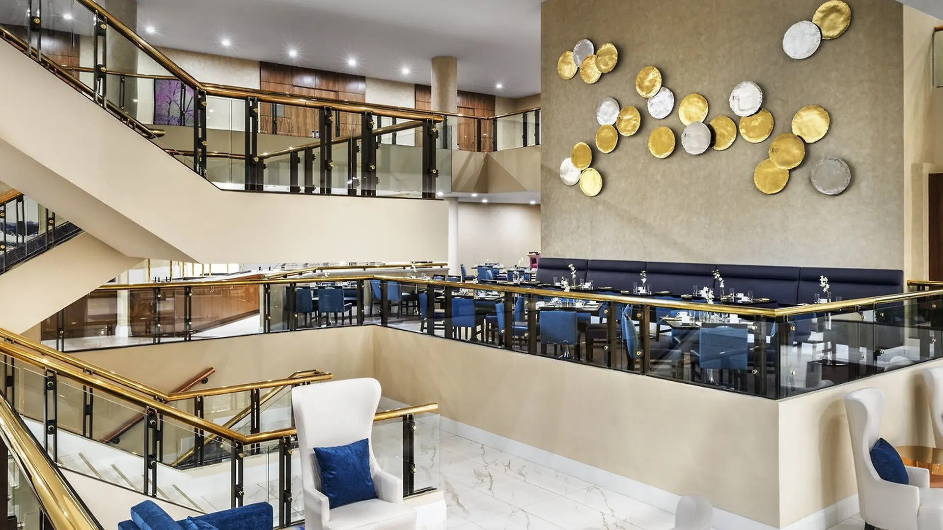 The Westin Toronto Airport Hotel